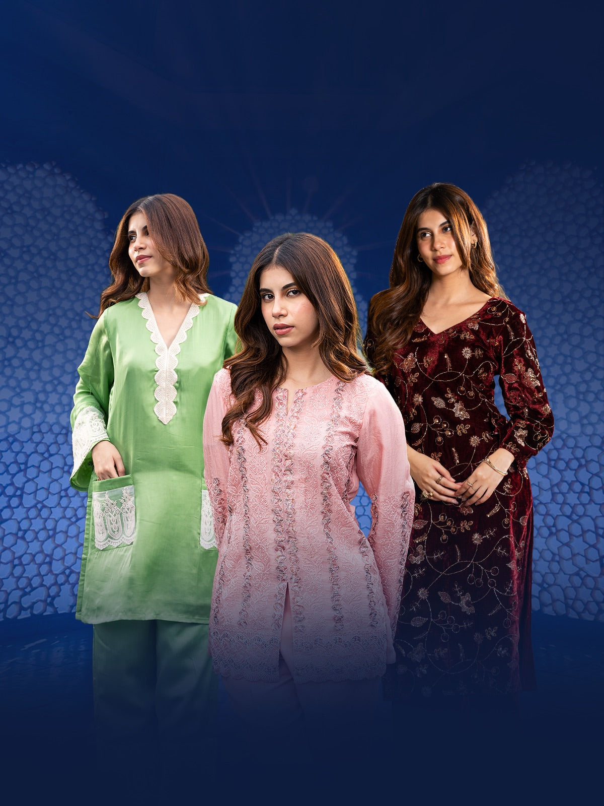 For Every Occasion in D’Anshé
