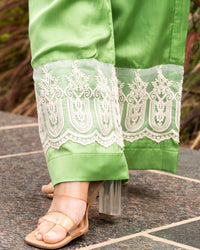 The Pistachio Paisley