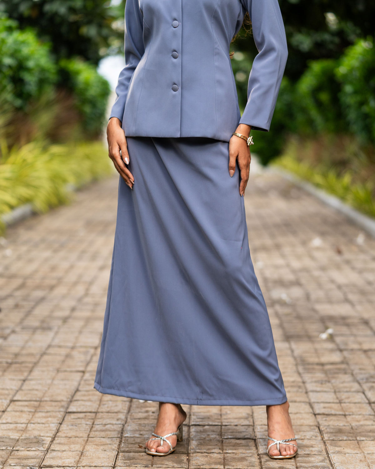 The Suitette Co-ord