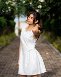 The Cameo Dress