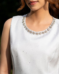 The Cameo Dress