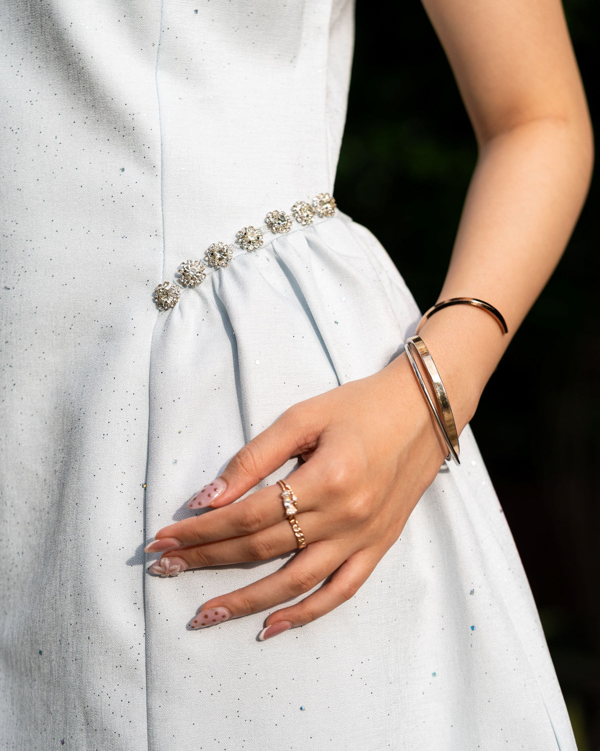 The Cameo Dress