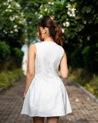 The Cameo Dress