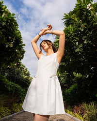 The Cameo Dress