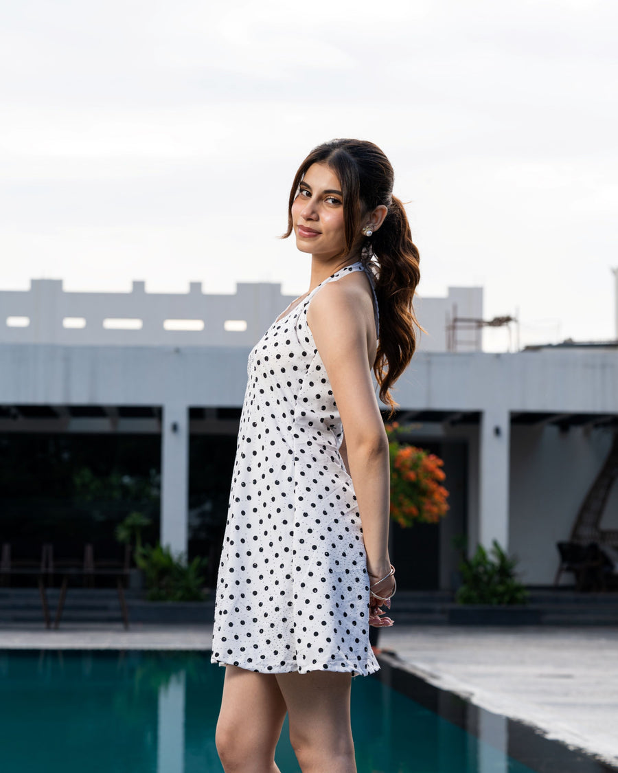 The Margot Dress