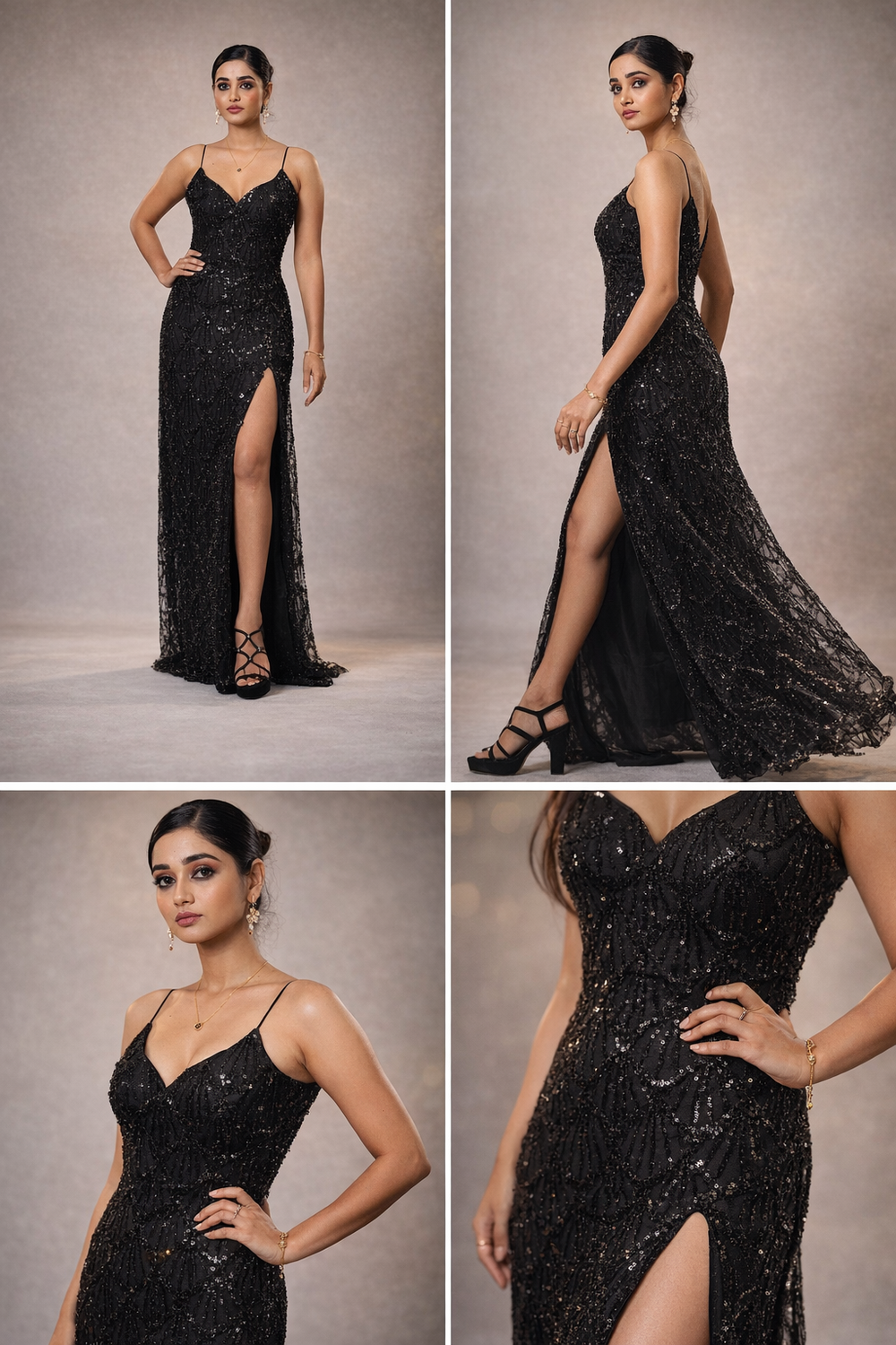 Evening Wear